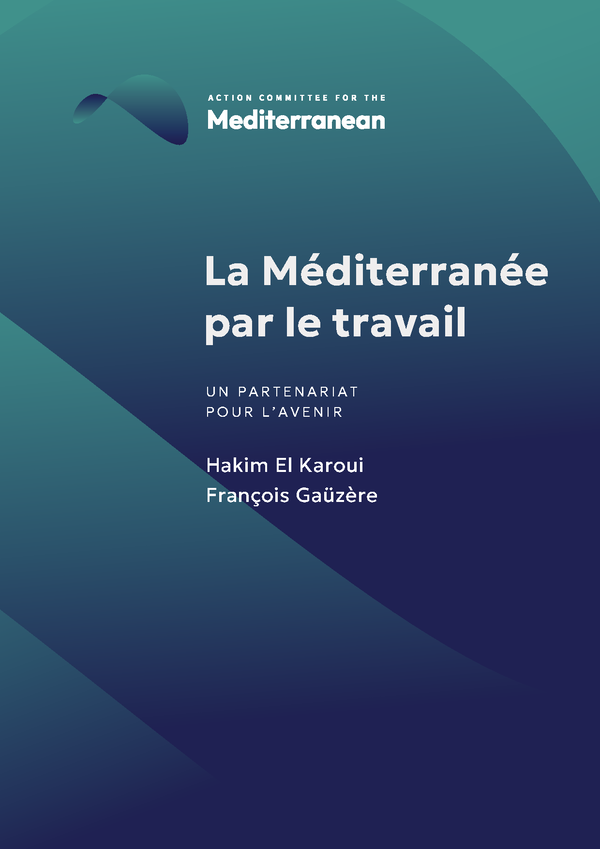 La M&eacute;diterran&eacute;e par le travail